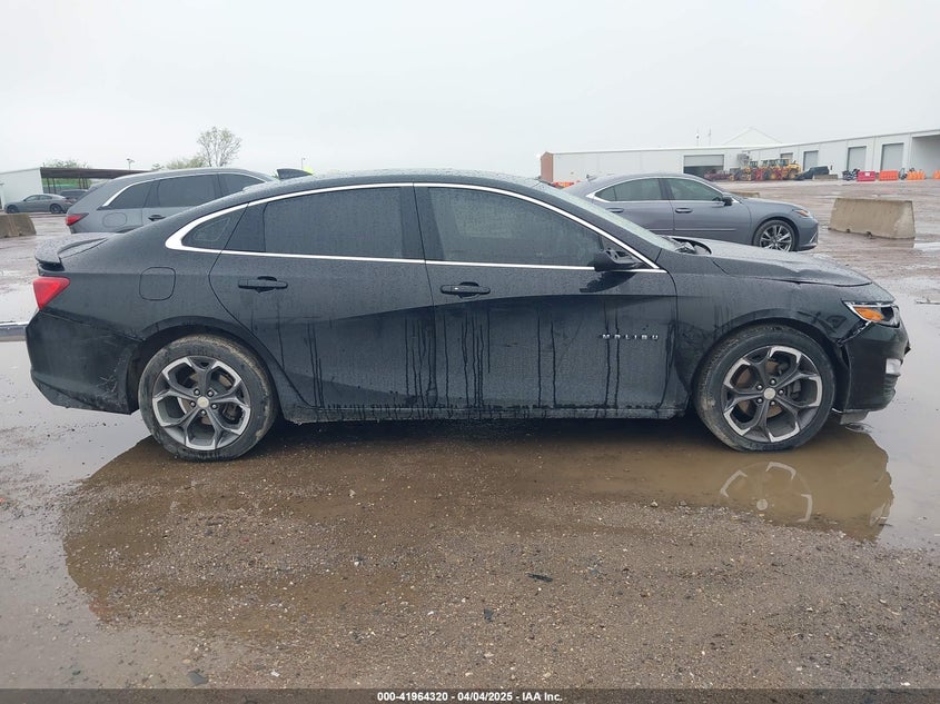 2023 CHEVROLET MALIBU FWD 1LT - 1G1ZD5ST9PF117981