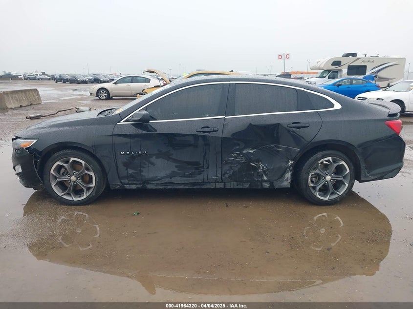 2023 CHEVROLET MALIBU FWD 1LT - 1G1ZD5ST9PF117981