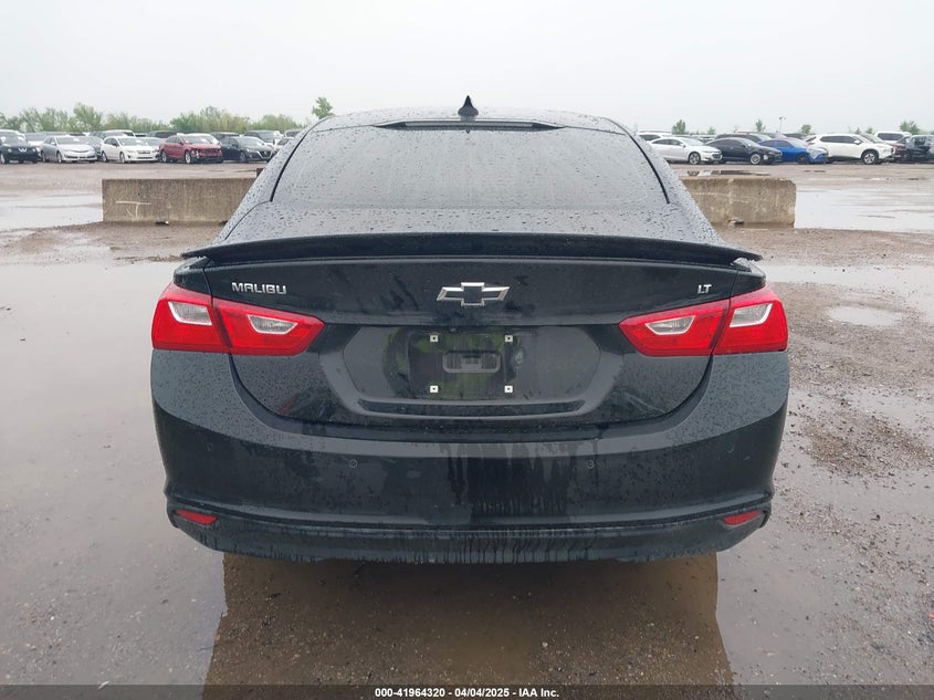 2023 CHEVROLET MALIBU FWD 1LT - 1G1ZD5ST9PF117981