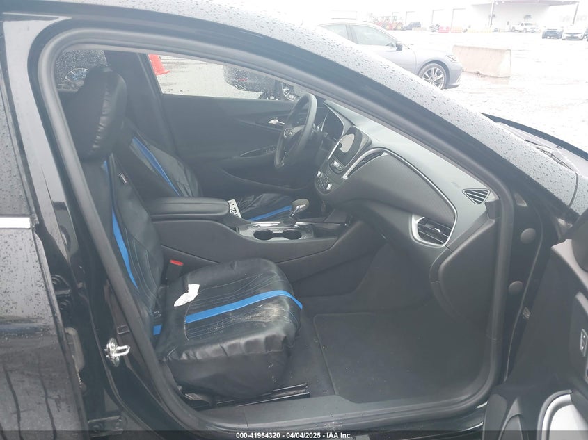 2023 CHEVROLET MALIBU FWD 1LT - 1G1ZD5ST9PF117981