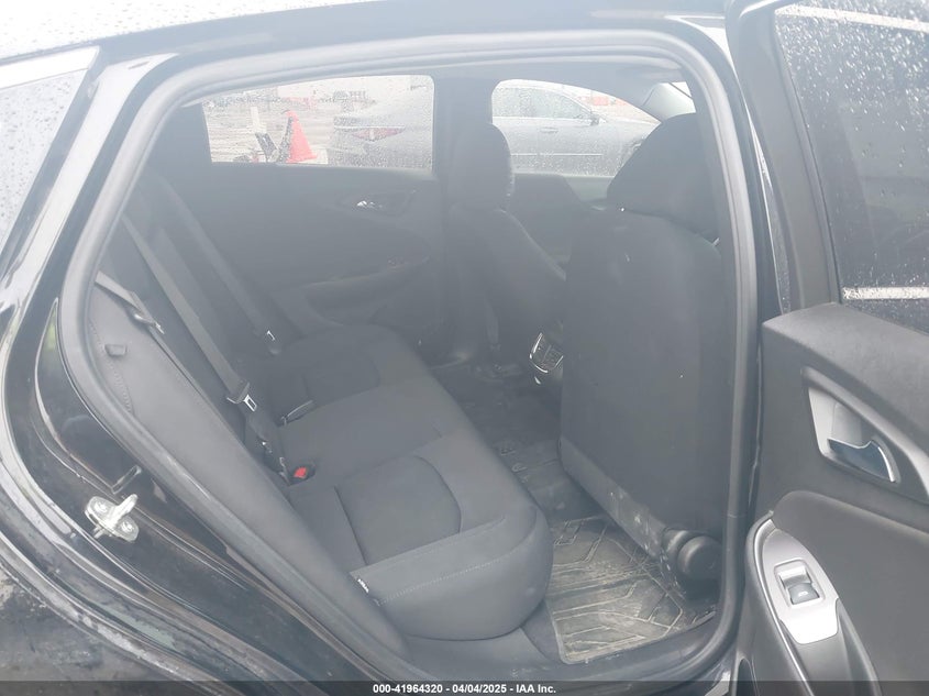 2023 CHEVROLET MALIBU FWD 1LT - 1G1ZD5ST9PF117981