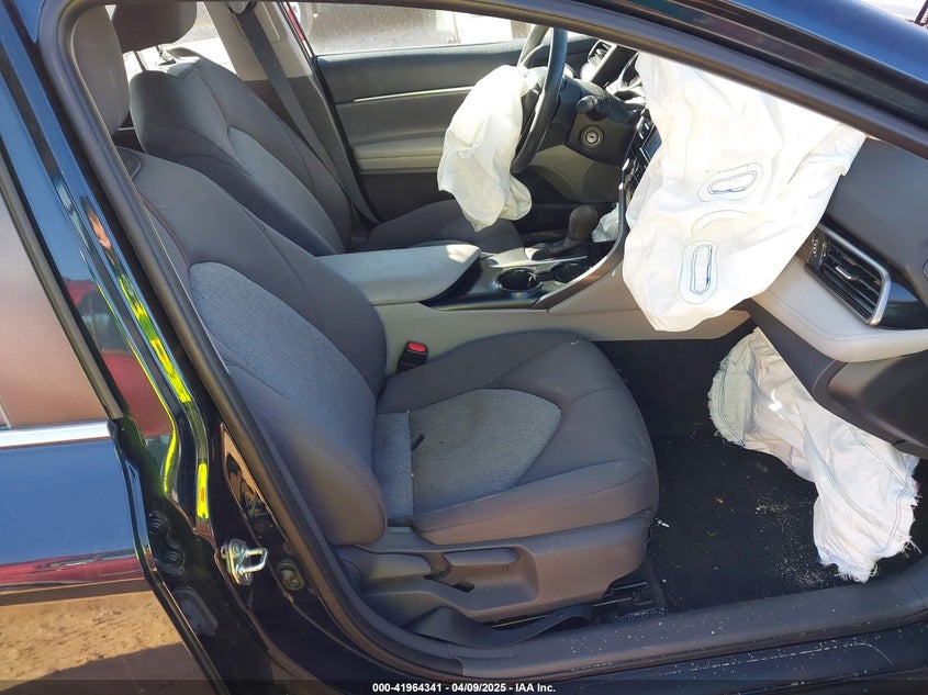 2020 TOYOTA CAMRY VIN: 4T1A11AK4LU951771