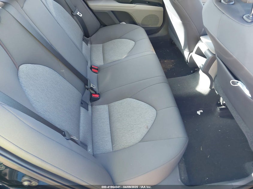2020 TOYOTA CAMRY VIN: 4T1A11AK4LU951771