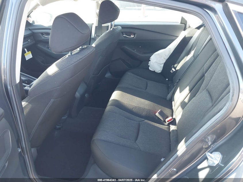 2024 HONDA ACCORD 1.5L I4   N(VIN: 1HGCY1F38RA047380