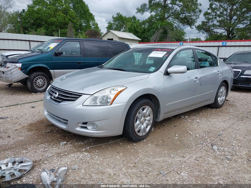 2012 NISSAN ALTIMA VIN: 1N4AL2AP8CN455274