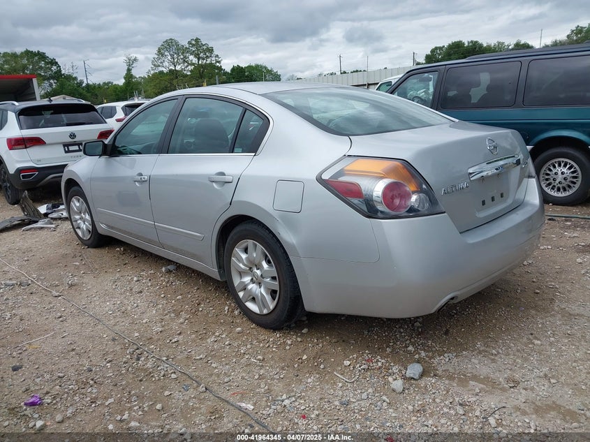 2012 NISSAN ALTIMA VIN: 1N4AL2AP8CN455274