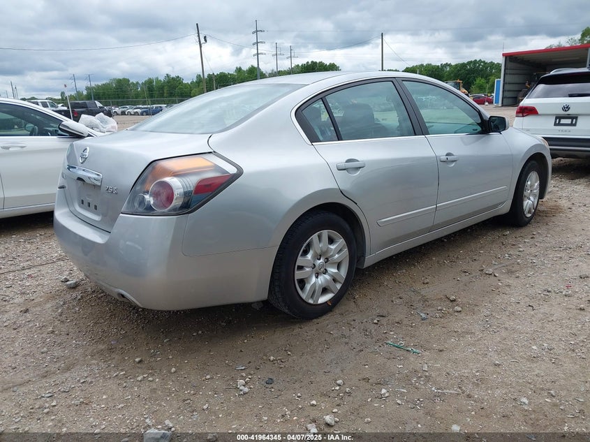 2012 NISSAN ALTIMA VIN: 1N4AL2AP8CN455274