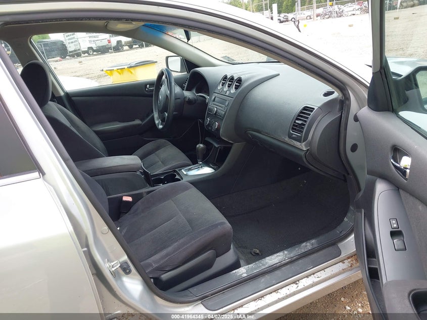 2012 NISSAN ALTIMA VIN: 1N4AL2AP8CN455274
