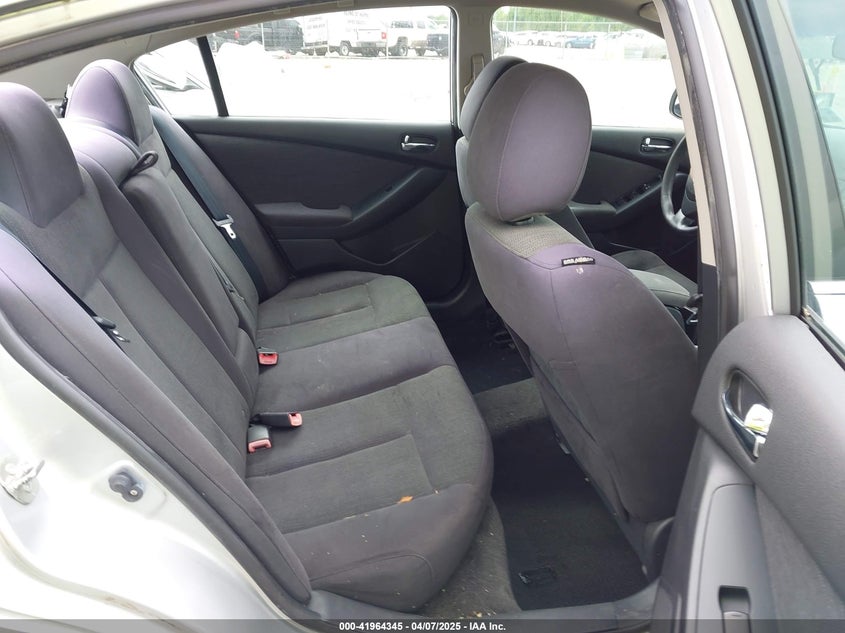 2012 NISSAN ALTIMA VIN: 1N4AL2AP8CN455274