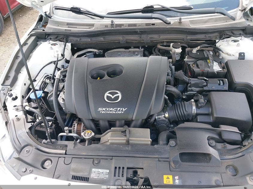 2018 MAZDA MAZDA3 TOURING - 3MZBN1V34JM241414