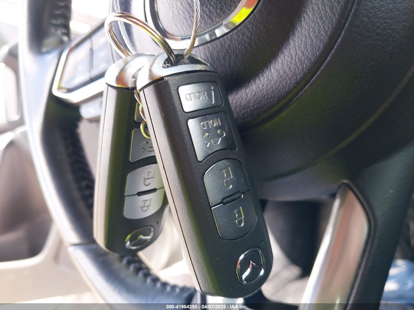 2018 MAZDA MAZDA3 TOURING - 3MZBN1V34JM241414