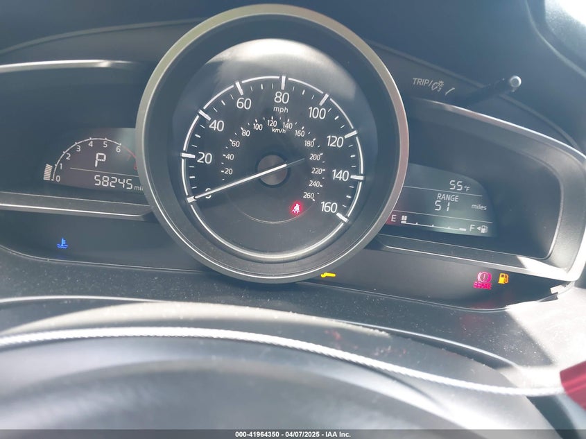 2018 MAZDA MAZDA3 TOURING - 3MZBN1V34JM241414