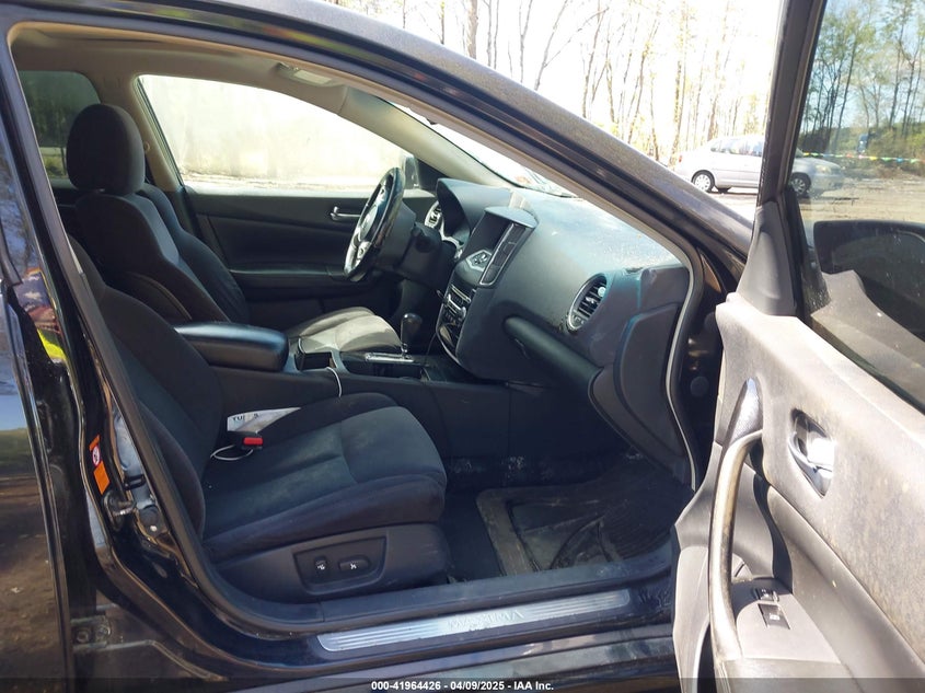 2009 NISSAN MAXIMA VIN: 1N4AA51E39C841742