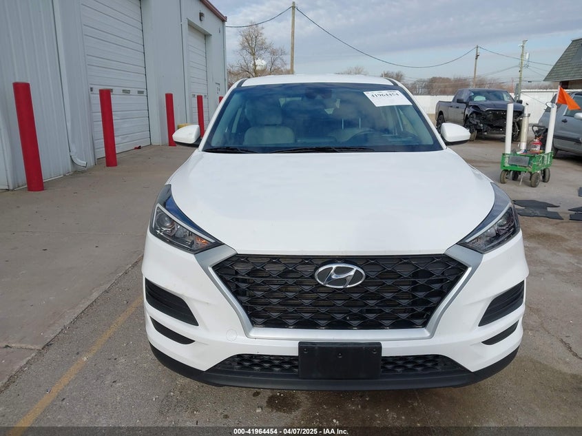 2019 HYUNDAI TUCSON SE - KM8J2CA42KU059852