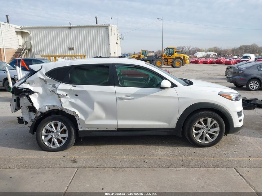 2019 HYUNDAI TUCSON SE - KM8J2CA42KU059852