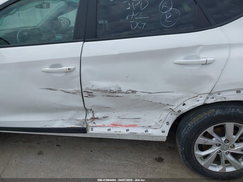 2019 HYUNDAI TUCSON SE - KM8J2CA42KU059852