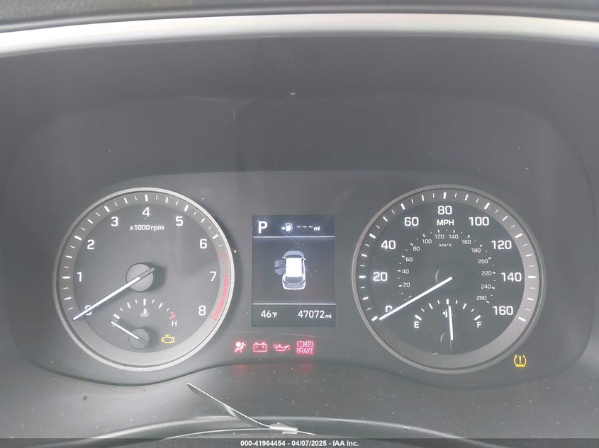 2019 HYUNDAI TUCSON SE - KM8J2CA42KU059852