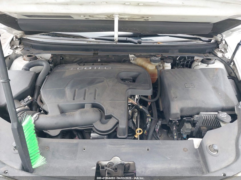 2011 CHEVROLET MALIBU VIN: 1G1ZD5E13BF389252