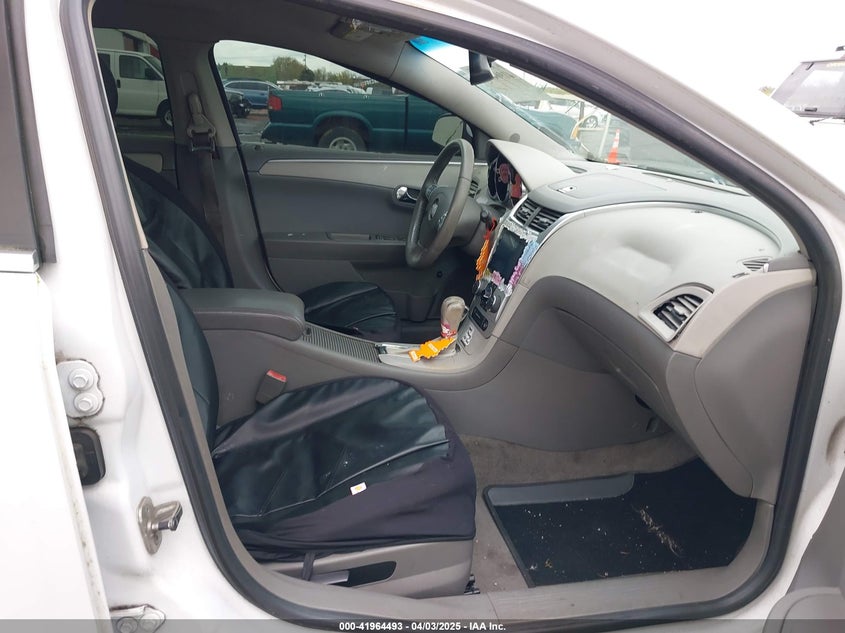2011 CHEVROLET MALIBU VIN: 1G1ZD5E13BF389252