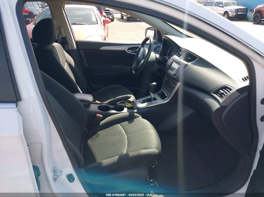 2013 NISSAN SENTRA VIN: 3N1AB7AP1DL740655