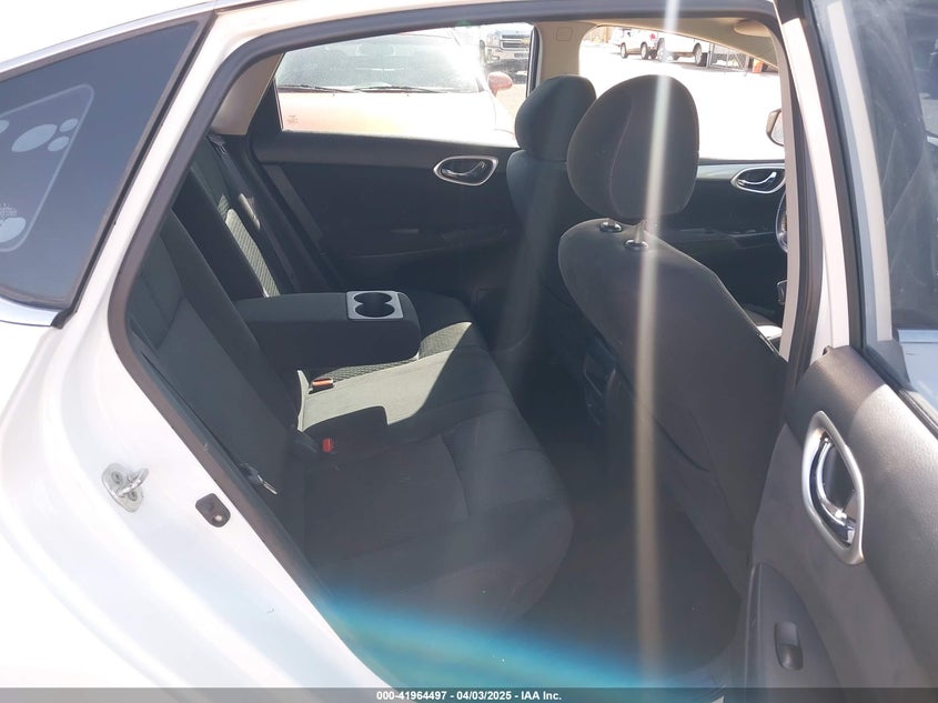 2013 NISSAN SENTRA VIN: 3N1AB7AP1DL740655