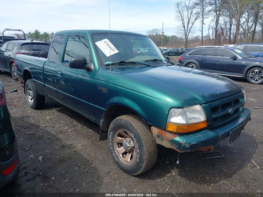 2000 Ford Ranger