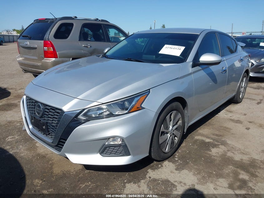 2020 NISSAN ALTIMA VIN: 1N4BL4BV5LC167625