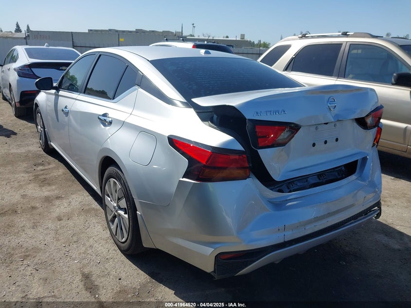 2020 NISSAN ALTIMA VIN: 1N4BL4BV5LC167625