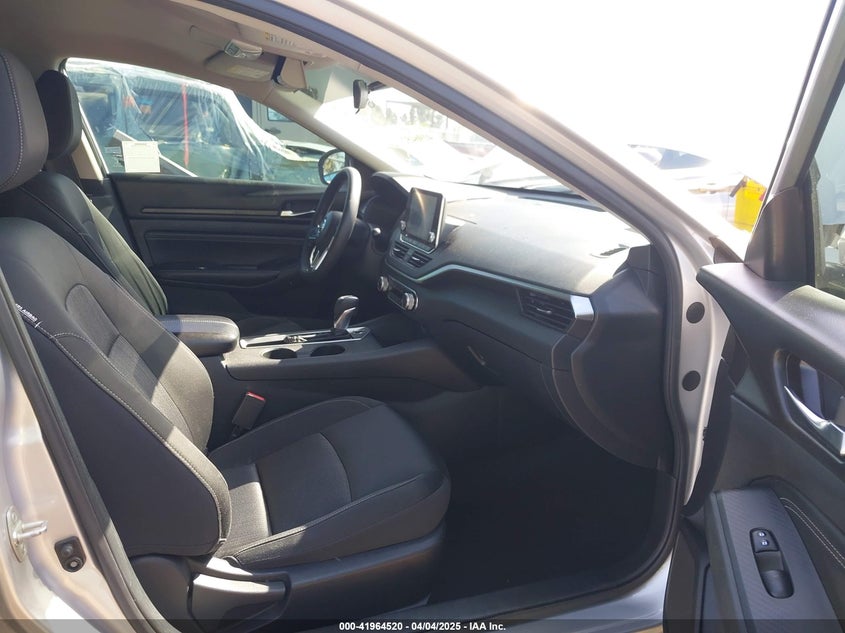 2020 NISSAN ALTIMA VIN: 1N4BL4BV5LC167625