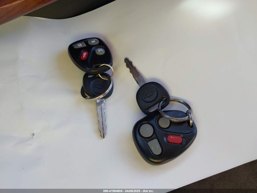 2004 Chevrolet Express VIN: 1GBFG15T341149179 Lot: 41964604