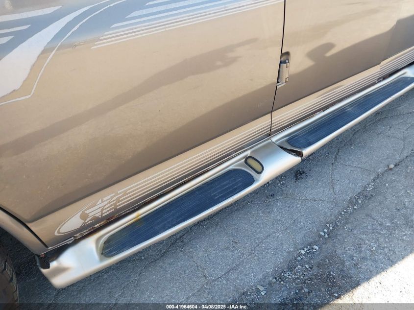 2004 Chevrolet Express VIN: 1GBFG15T341149179 Lot: 41964604