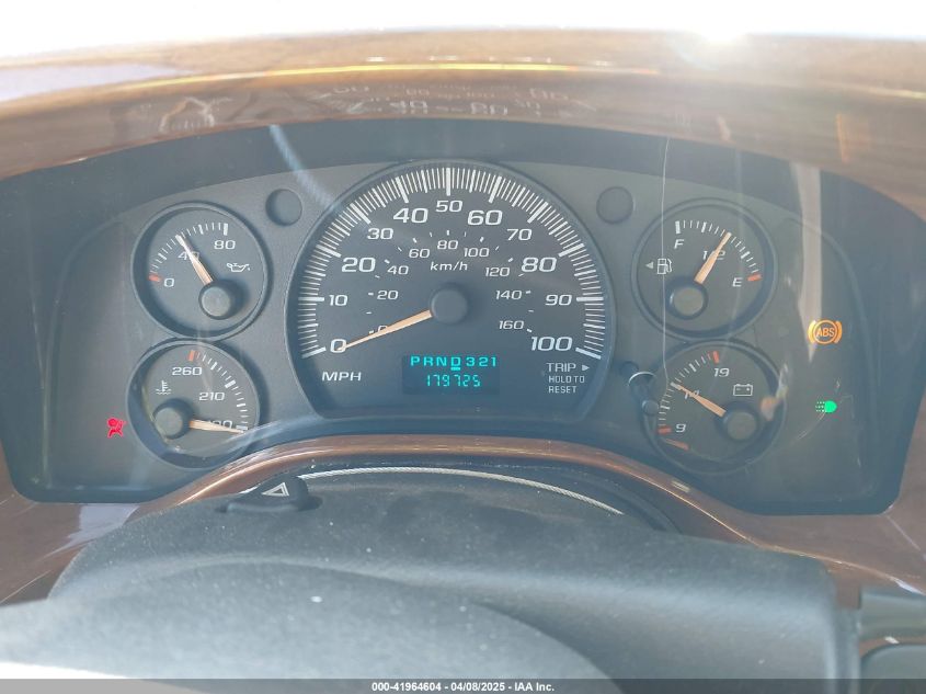 2004 Chevrolet Express VIN: 1GBFG15T341149179 Lot: 41964604