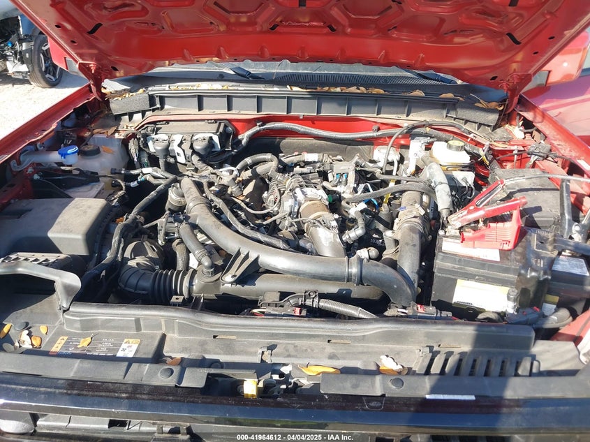 2023 FORD BRONCO - 1FMEE5BP6PLB00140