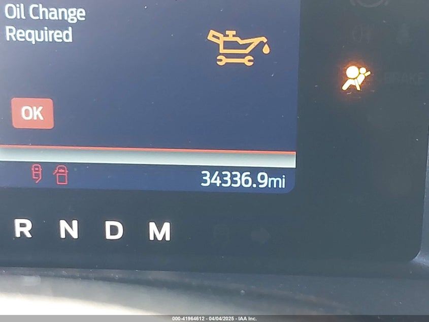 2023 FORD BRONCO - 1FMEE5BP6PLB00140