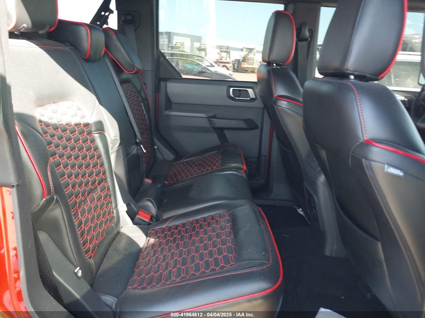 2023 FORD BRONCO - 1FMEE5BP6PLB00140