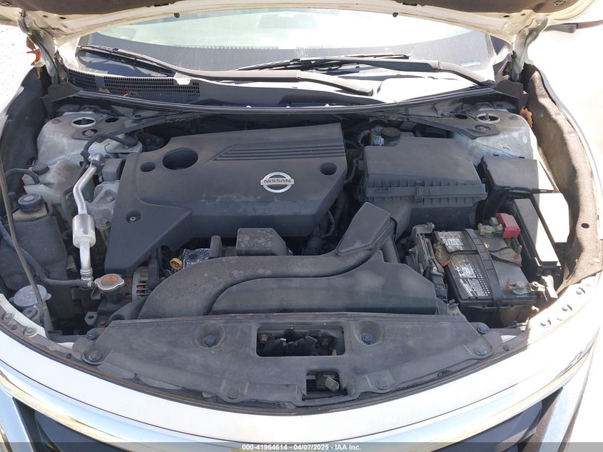 2014 NISSAN ALTIMA VIN: 1N4AL3AP6EC163563