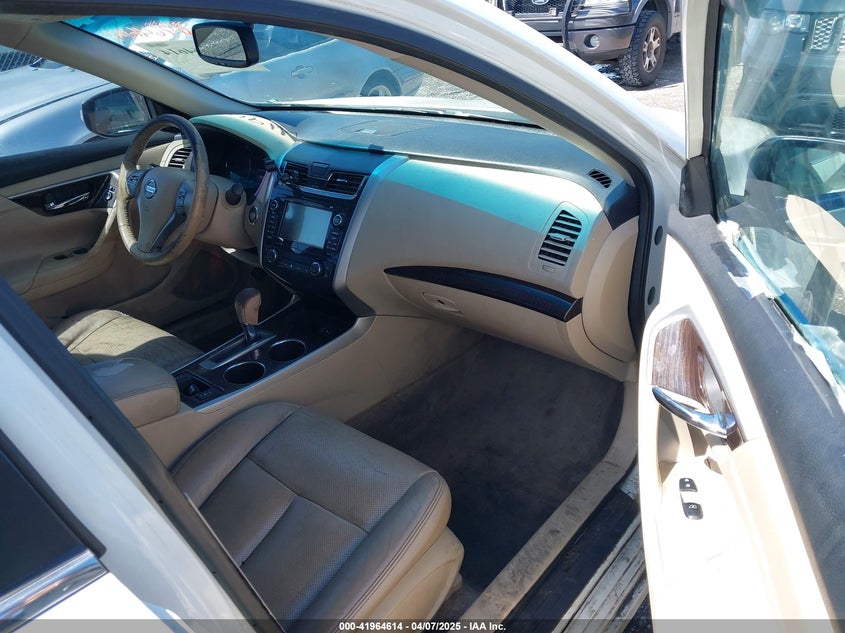 2014 NISSAN ALTIMA VIN: 1N4AL3AP6EC163563