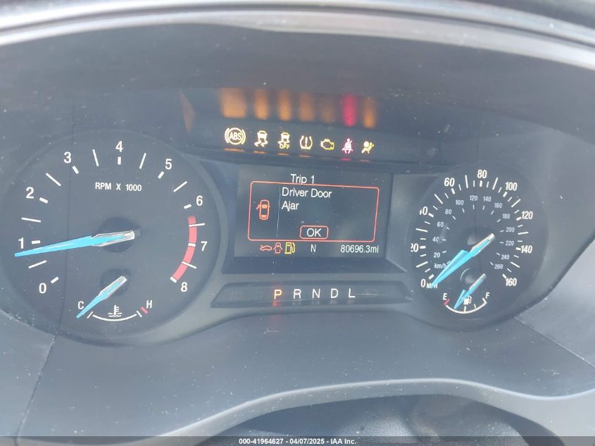 2019 Ford Fusion S VIN: 3FA6P0G77KR279173 Lot: 41964627