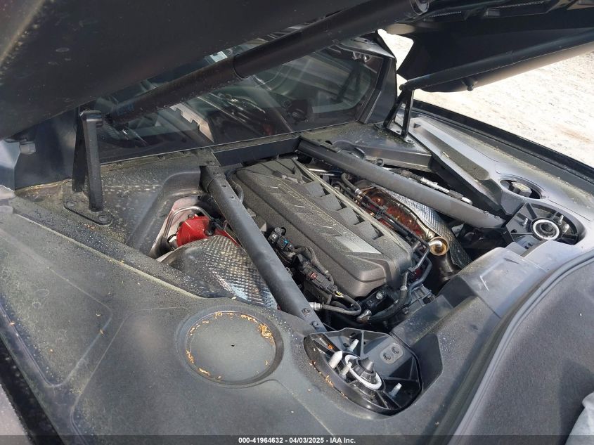 2024 Chevrolet Corvette Stingray - 1G1YA2D49R5105038