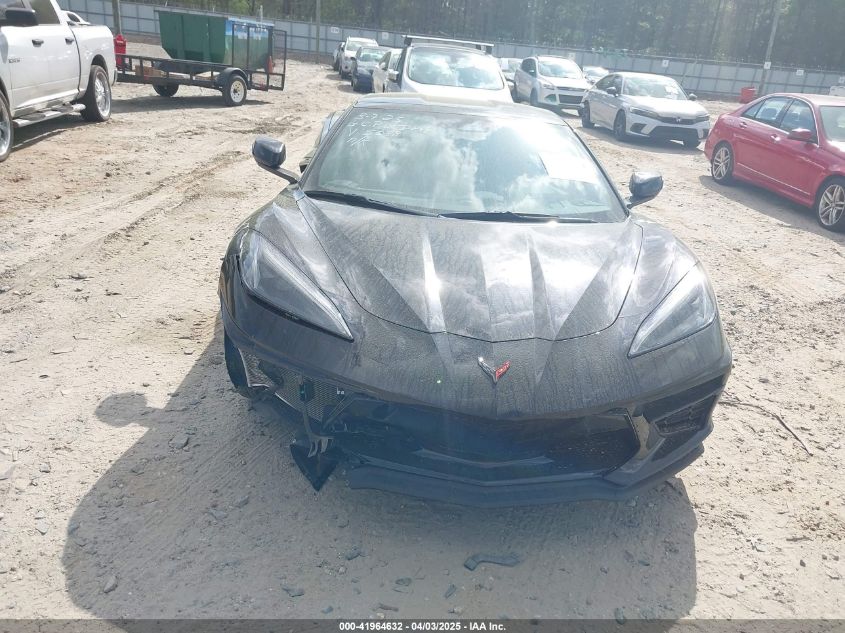 2024 Chevrolet Corvette Stingray - 1G1YA2D49R5105038