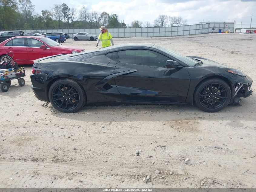 2024 Chevrolet Corvette Stingray - 1G1YA2D49R5105038