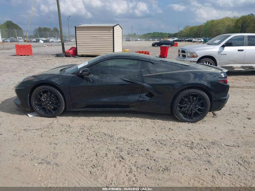 2024 Chevrolet Corvette Stingray - 1G1YA2D49R5105038