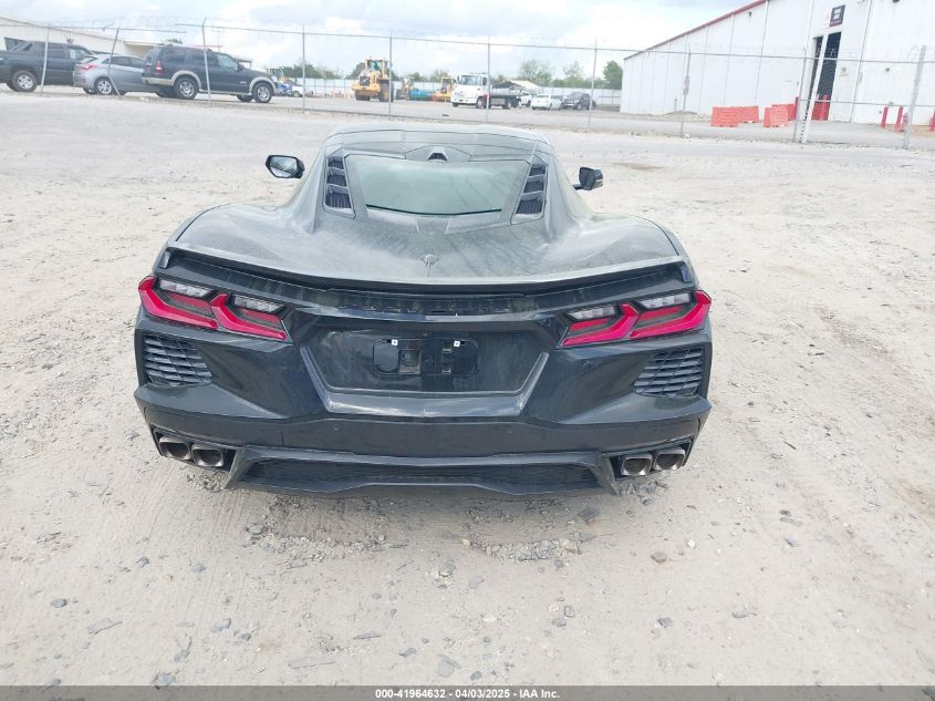 2024 Chevrolet Corvette Stingray - 1G1YA2D49R5105038