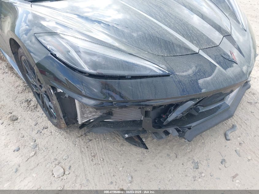 2024 Chevrolet Corvette Stingray - 1G1YA2D49R5105038