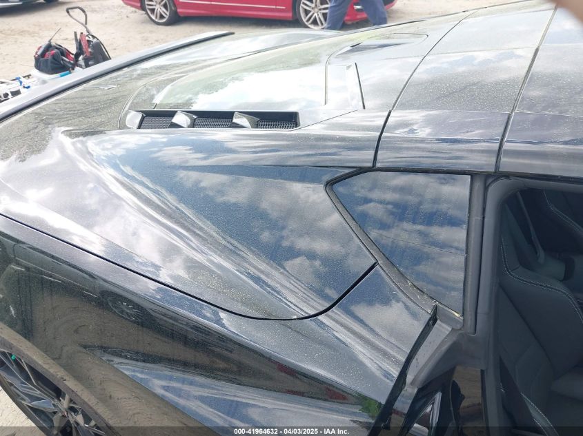 2024 Chevrolet Corvette Stingray - 1G1YA2D49R5105038