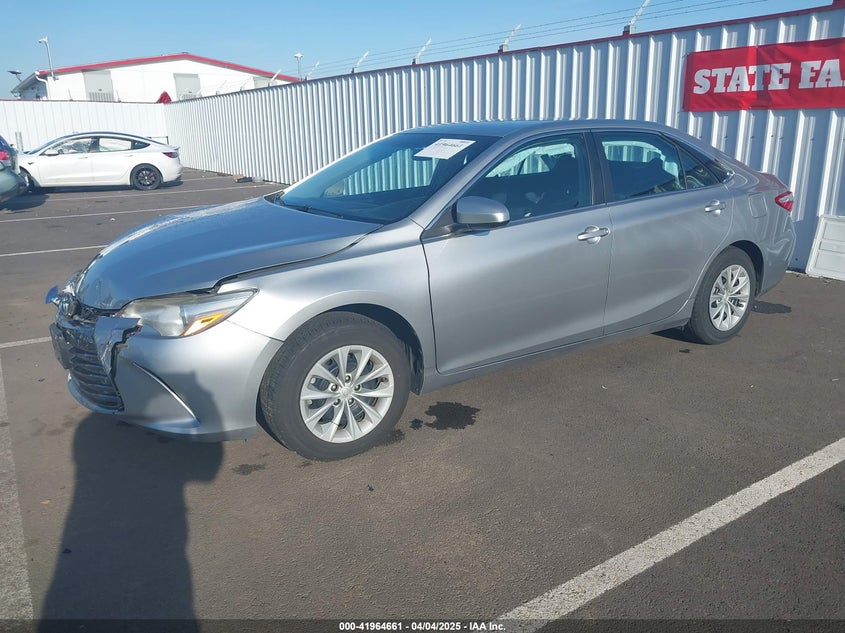 2015 TOYOTA CAMRY VIN: 4T4BF1FK7FR449250