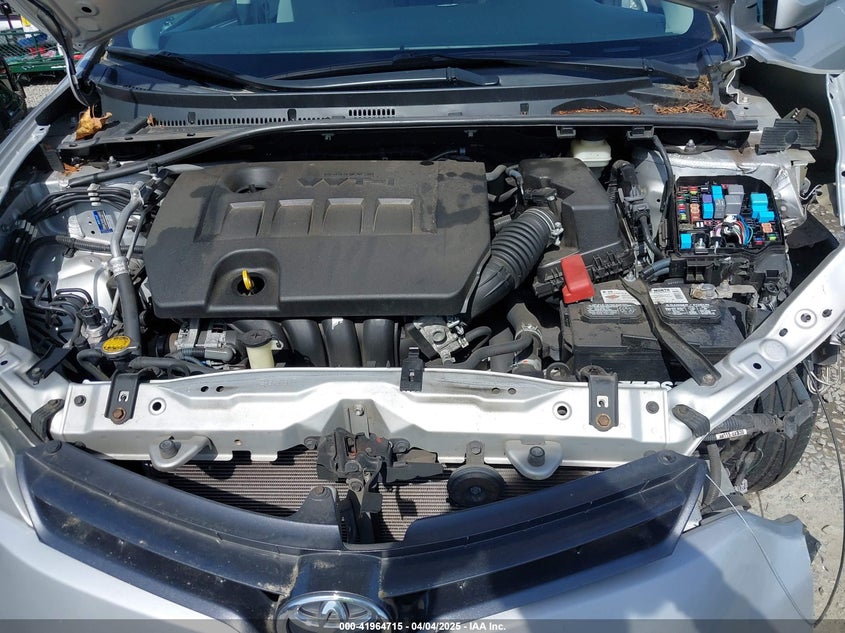 2015 TOYOTA COROLLA VIN: 5YFBURHE7FP353898
