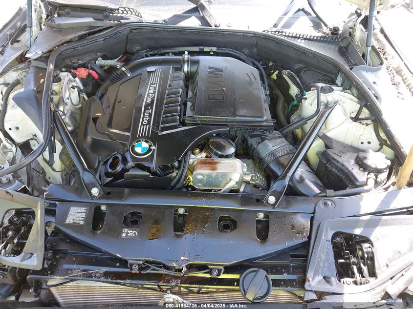 2016 BMW 535I - WBA5B1C58GG134458