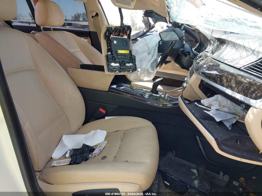 2016 BMW 535I - WBA5B1C58GG134458