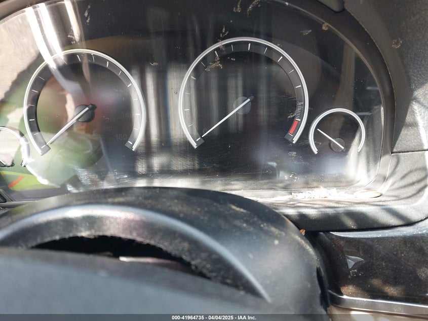 2016 BMW 535I - WBA5B1C58GG134458